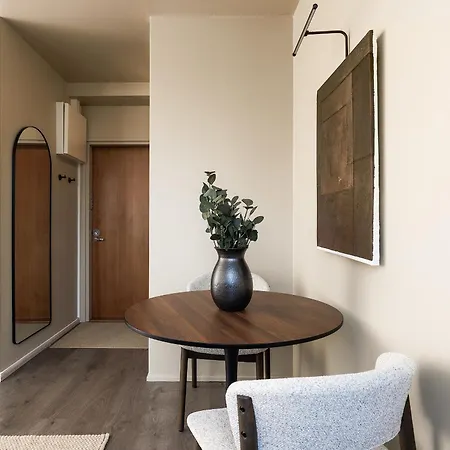 Appartement Soft & Quiet Atelier, Free Parking