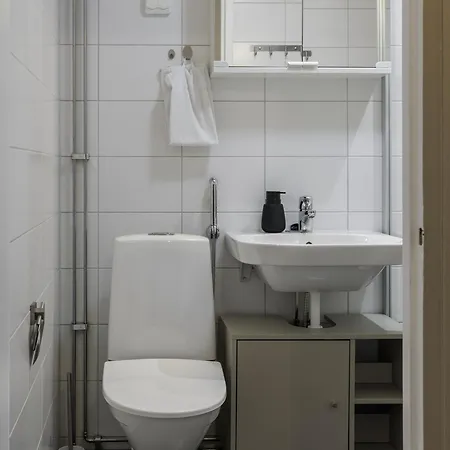 Soft & Quiet Atelier, Free Parking Apartamento